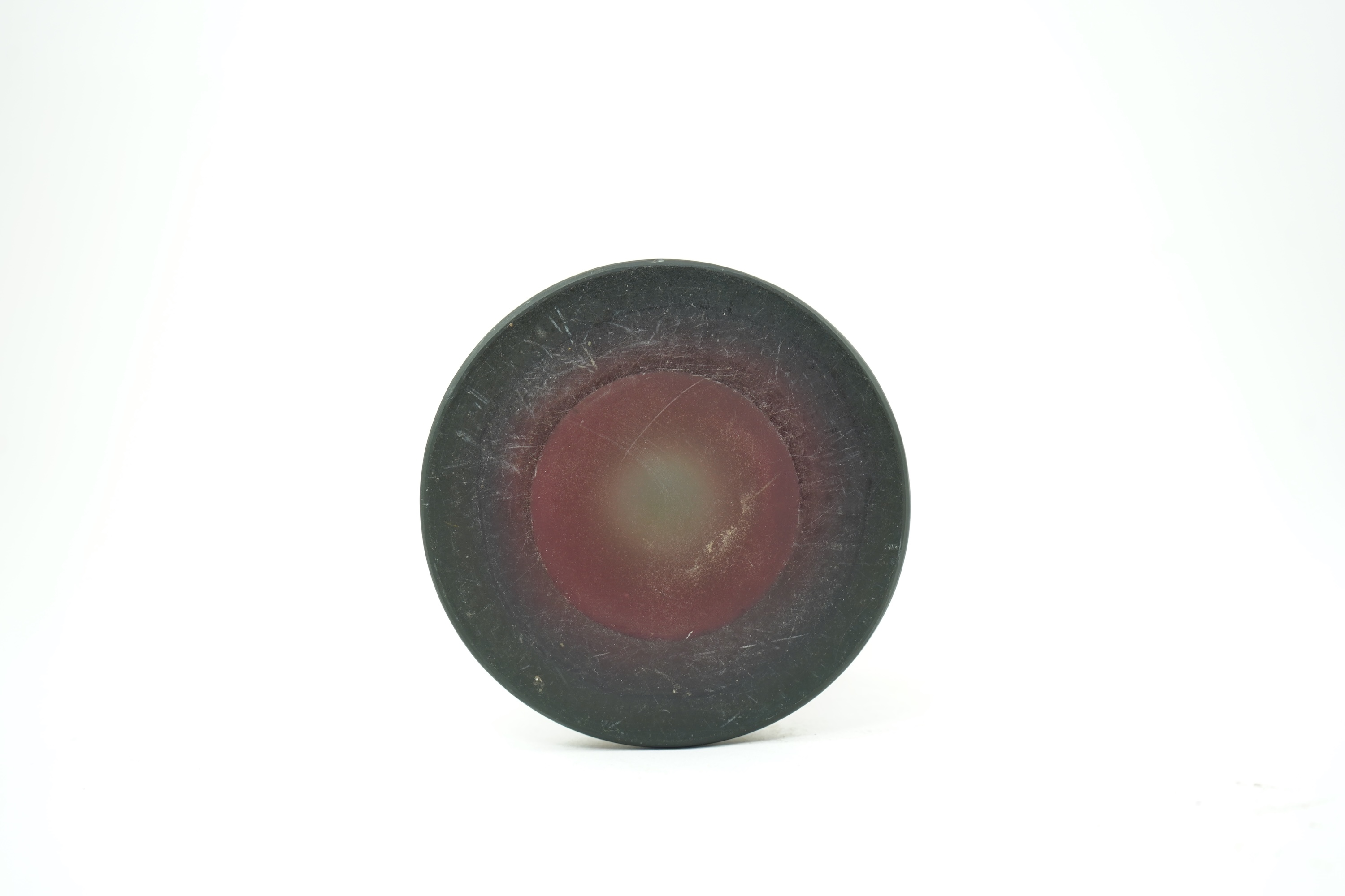 A Gallé cameo glass vase